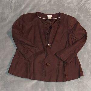 Brown Jacket
